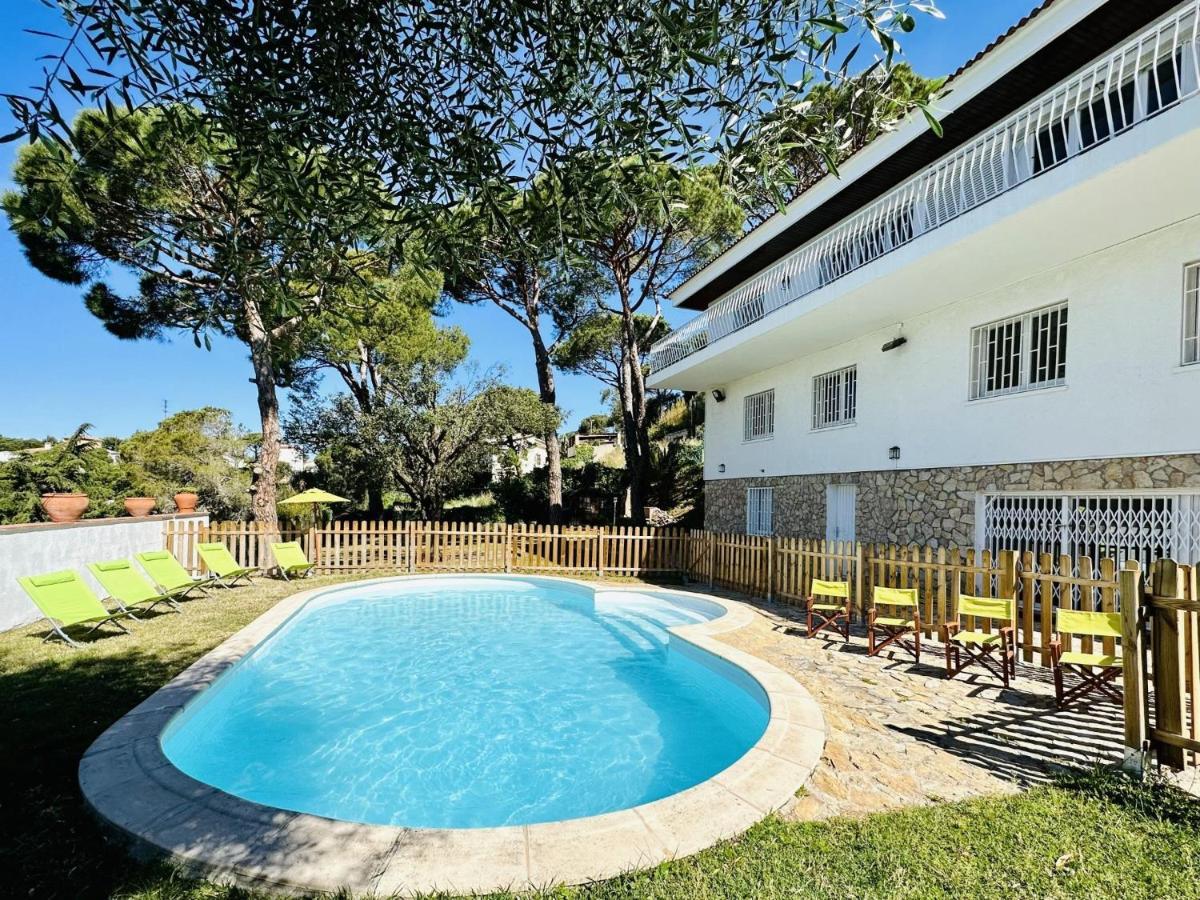 Moana Costabravasi Villa ปลาตจาดาโร ภายนอก รูปภาพ