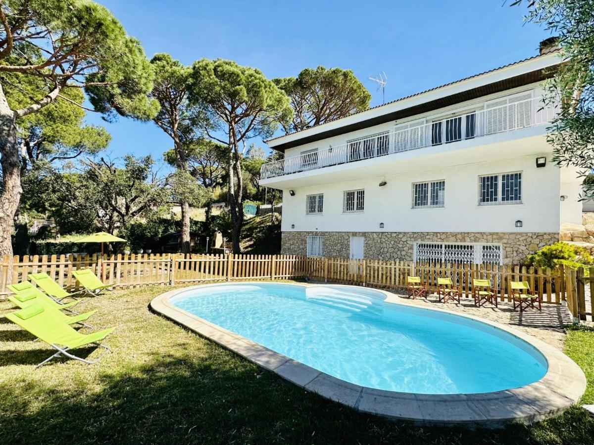 Moana Costabravasi Villa ปลาตจาดาโร ภายนอก รูปภาพ